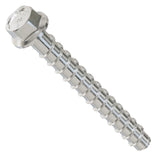 Simpson Strong-Tie THDB62600H4SS Titen HD (5/8" x 6") Heavy Duty SS Screw Anchor - Type 304 (10 Pack) - 3