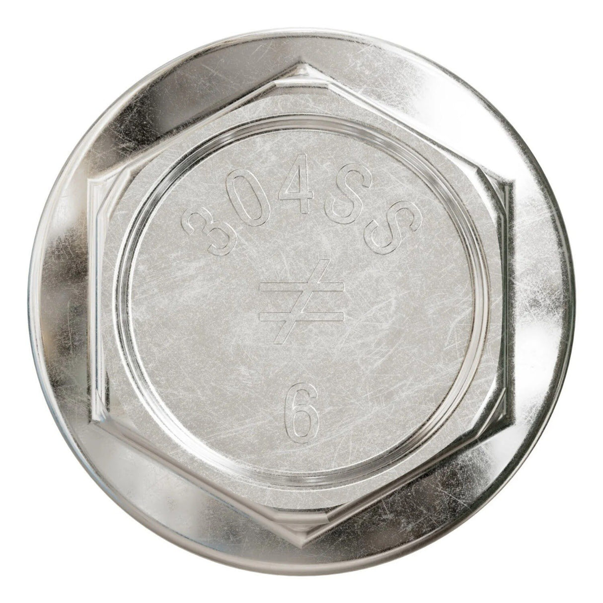 Simpson Strong-Tie THDB62600H4SS Titen HD (5/8" x 6") Heavy Duty SS Screw Anchor - Type 304 (10 Pack) - 4