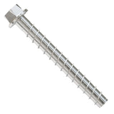 Simpson Strong-Tie THDB62600H6SSF1 Titen HD (5/8" x 6") Heavy Duty SS Screw Anchor - Type 316