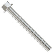 Simpson Strong-Tie THDB62600H6SS Titen HD (5/8" x 6") Heavy Duty SS Screw Anchor - Type 316 (10 Pack)