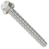 Simpson Strong-Tie THDB62600H6SS Titen HD (5/8" x 6") Heavy Duty SS Screw Anchor - Type 316 (10 Pack) - 3
