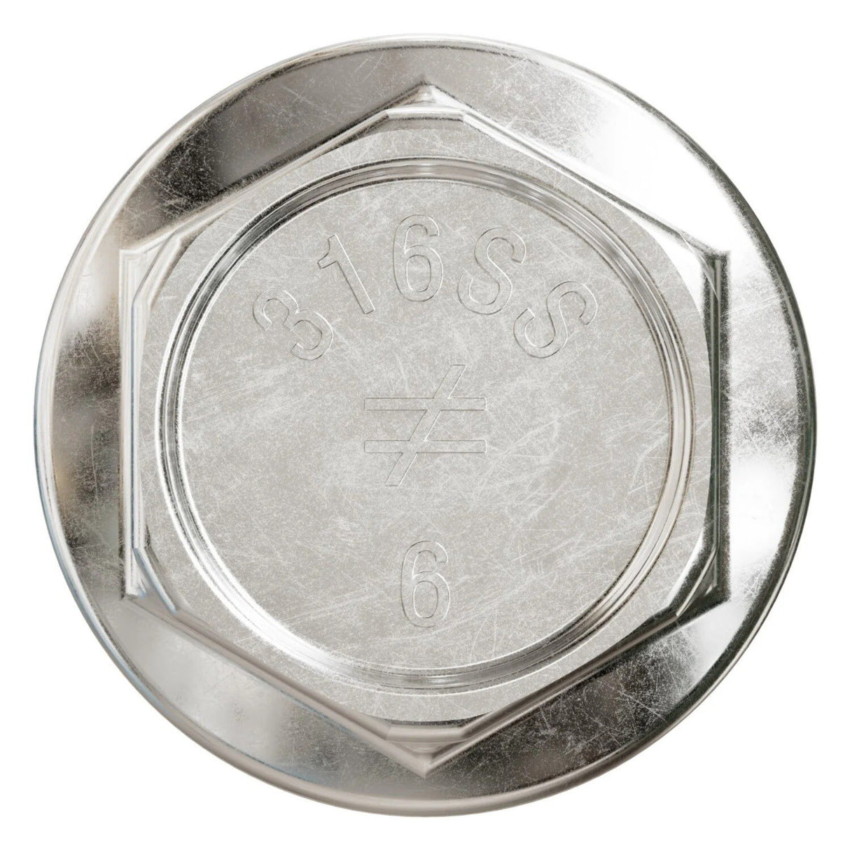 Simpson Strong-Tie THDB62600H6SS Titen HD (5/8" x 6") Heavy Duty SS Screw Anchor - Type 316 (10 Pack) - 4