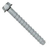 Simpson Strong-Tie THDB62600HMGF1 Titen HD (5/8" x 6") Mechanically Galvanized Heavy-Duty Screw Anchor
