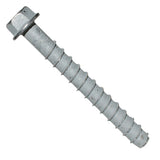 Simpson Strong-Tie THDB62600HMG Titen HD (5/8" x 6") Mechanically Galvanized Heavy-Duty Screw Anchor (10 Pack)