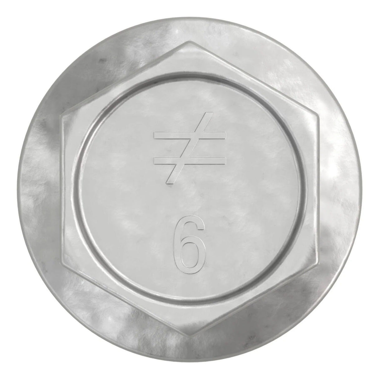 Simpson Strong-Tie THDB62600HMG Titen HD (5/8" x 6") Mechanically Galvanized Heavy-Duty Screw Anchor (10 Pack) - 3