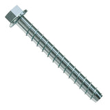 Simpson Strong-Tie THD62600H Titen HD (5/8" x 6") Heavy-Duty Screw Anchor - Zinc Plated (10 Pack)