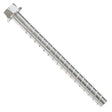 Simpson Strong-Tie THDB62800H6SS Titen HD (5/8" x 8") Heavy-Duty SS Screw Anchor - Type 316 (10 Pack)