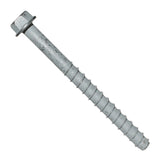 Simpson Strong-Tie THDB62800HMGF1 Titen HD (5/8" x 8") Mechanically Galvanized Heavy-Duty Screw Anchor