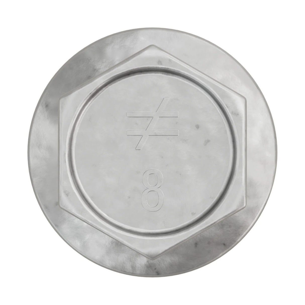 Simpson Strong-Tie THDB62800HMGF1 Titen HD (5/8" x 8") Mechanically Galvanized Heavy-Duty Screw Anchor - 3