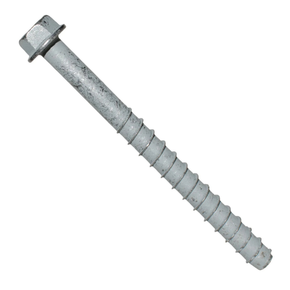 Simpson THDB62800HMG Titen HD Screw Anchor Mechanically Galvanized (10 Pack)