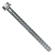 Simpson Strong-Tie THDB62800H Titen HD (5/8" x 8") Heavy-Duty Screw Anchor - Zinc Plated (10 Pack)