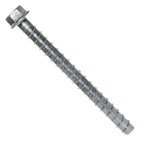 Simpson THDB62800H Titen HD 5/8" x 8" Screw Anchor Zinc Plated (10 Pack)