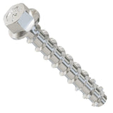 Simpson Strong-Tie THDC25200H6SS Titen HD (1/4" x 2") Heavy-Duty SS Screw Anchor - Type 316 (50 Pack) - 3