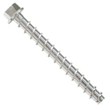 Simpson Strong-Tie THDC25300H6SS Titen HD (1/4" x 3") Heavy-Duty SS Screw Anchor - Type 316 (50 Pack)