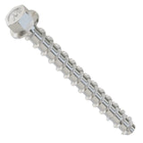 Simpson Strong-Tie THDC25300H6SS Titen HD (1/4" x 3") Heavy-Duty SS Screw Anchor - Type 316 (50 Pack) - 3