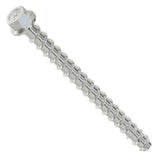 Simpson Strong-Tie THDC25400H6SS Titen HD (1/4" x 4") Heavy-Duty SS Screw Anchor - Type 316 (50 Pack) - 3