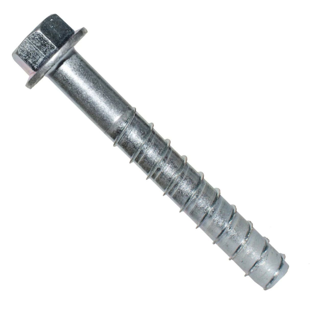 Simpson THDT75600H Titen HD 3/4" x 6" Screw Anchor Zinc Plated (5 Pack)
