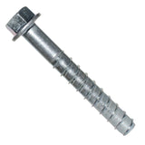 Simpson THDT75600H Titen HD 3/4" x 6" Screw Anchor Zinc Plated (5 Pack)