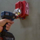 Simpson Strong-Tie TNT18334H Titen Turbo (3/16" x 3-3/4") Hex-Head Concrete and Masonry Screw, Blue (100 Pack) - 3