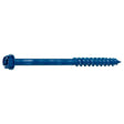 Simpson Strong-Tie TNT25334HC75 (1/4" x 3-3/4") Hex-Head Concrete and Masonry Screw (75 Pack)