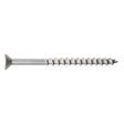 Simpson Strong-Tie TNTS25234TFB Titen Turbo (1/4" x 2-3/4") T30 Flat-Head Concrete and Masonry Screw, Silver (1000 Pack)