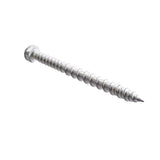 Simpson Strong-Tie TSV214R70WH01 (#8 x 2-1/4") PVC Trim-Board Screw with White Exterior-Grade Coating (70 Pack) - 3