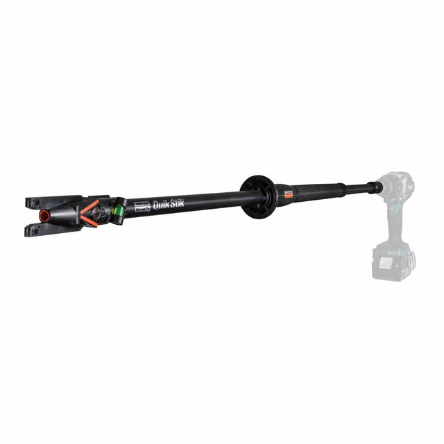 Simpson Strong-Tie TUQUIKSTIK Quik Drive Quik Stik Fastening Tool for Overhead Rafter and Truss Connections