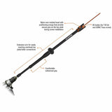 Simpson Strong-Tie TUQUIKSTIK Quik Drive Quik Stik Fastening Tool for Overhead Rafter and Truss Connections - 2