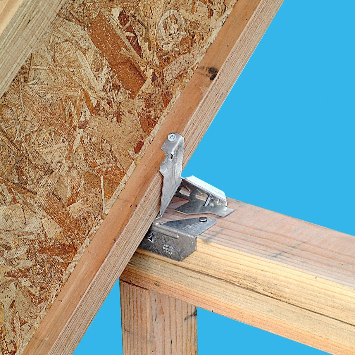 Simpson VPA2.06 Strong-Tie 2" Joist Variable Pitch Connector - G90 Galvanized - 2