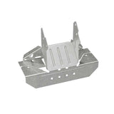 Simpson Strong-Tie VPA3 (2-1/2") 18Ga Galvanized Variable-Pitch Connector