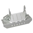 Simpson Strong-Tie VPA4 (3-1/2") 18Ga Galvanized Variable-Pitch Connector
