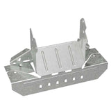 Simpson Strong-Tie VPA4 (3-1/2") 18Ga Galvanized Variable-Pitch Connector