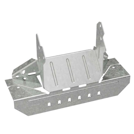 Simpson Strong-Tie VPA4 (3-1/2") 18Ga Galvanized Variable-Pitch Connector