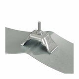 Simpson WBT-KT30 Strong-Tie Wall Brace Tensioner 10-Gauge Galvanized for Cold-Formed Steel Strap Bracing (30 Pack) - 3