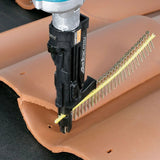 Simpson Strong-Tie WSCT212S (#8 x 2-1/2") Collated Roofing Tile Screw with Zinc Electroplate Coating (1500 Pack) - 2