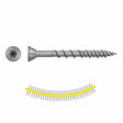 Simpson Strong-Tie WSVF2S Strong-Drive (#9 x 2") T25 WSV Collated Subfloor Screw w/ Quik Guard Coating (2000 Pack)