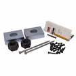 Simpson WSWH-HK18 Strong-Wall Hardware Kit for 18" High-Strength Wood Shearwall