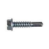 Simpson Strong-Tie X1B1016-4K Strong-Drive (#10 x 1") Self-Drilling Screw - Clear Zinc Coating (4000 Pack)