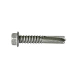 Simpson Strong-Tie X1B1016-4K Strong-Drive (#10 x 1") Self-Drilling Screw - Clear Zinc Coating (4000 Pack) - 2