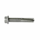 Simpson Strong-Tie X34B1016-5K Strong-Drive (#10 x 3/4") Self-Drilling X Metal Screw, Clear Zinc Coating (5000 Pack) - 3