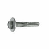 Simpson Strong-Tie XLQ114B1224-250 Strong-Drive (#12 x 1-1/4" 5/16 Hex) Hex Washer Head Metal Screw with Quik Guard Coating (250 Pack)