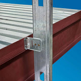 Simpson Strong-Tie XLQ114B1224-2K Strong-Drive (#12 x 1-1/4") XL Large-Head Metal Screw, 5/16 Hex, Quik Guard Coating (2000 Pack) - 4