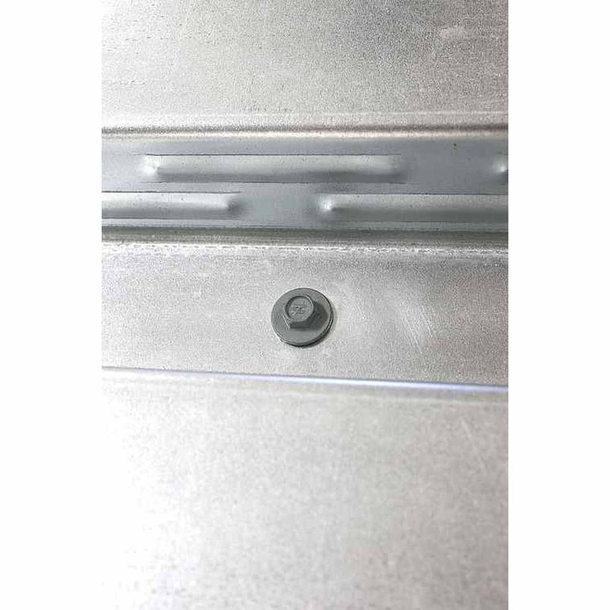 Simpson Strong-Tie XLQ114T1224 Strong-Drive (#12 x 1-1/4" 5/16 Hex) XL Large-Head Metal Screw Collated with Quik Guard (1000 Pack) - 3