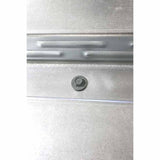 Simpson Strong-Tie XLQ114T1224 Strong-Drive (#12 x 1-1/4" 5/16 Hex) XL Large-Head Metal Screw Collated with Quik Guard (1000 Pack) - 3