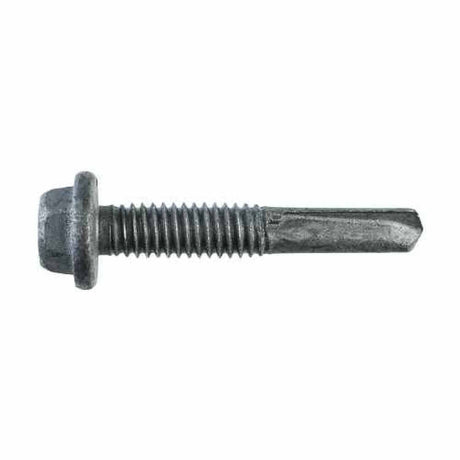 Simpson XMQ114B1224-2K Strong-Tie #12 x 1-1/4" Strong-Drive XM Medium-Head Metal Screw Quik Guard