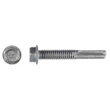 Simpson Strong-Tie XQ1B1016-4K Strong-Drive (#10 x 1") Self-Drilling X Metal Screw with Quik Guard Coating (4000 Pack) - 2