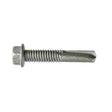 Simpson Strong-Tie XQ1B1214-3.5K Strong-Drive (#12 x 1") Self-Drilling Screw with Quik Guard Coating (3500 Pack)