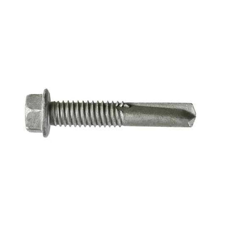 Simpson Strong-Tie XQ1B1214-3.5K Strong-Drive (#12 x 1") Self-Drilling Screw with Quik Guard Coating (3500 Pack)
