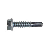 Simpson Strong-Tie XU34B1016-5K Strong-Drive (#10 x 3/4") Self-Drilling X Metal Screw, Clear Zinc (5000 Pack)
