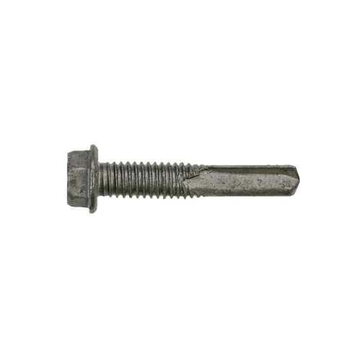 Simpson Strong-Tie XU34B1016-5K Strong-Drive (#10 x 3/4") Self-Drilling X Metal Screw, Clear Zinc (5000 Pack) - 4